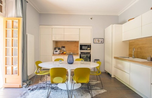 Aix-en-Provence House | Elegant Loft in 18th-Century Bastide with Pool Access