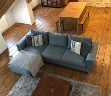 Oloron-Sainte-Marie Apartment | Cozy Loft in the Heart of the Pyrénées with Hot Tub