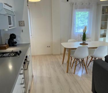 Guardiola de Bergueda Apartment | Pet-Friendly Retreat at Loft de Cal Blai - Rated 10/10
