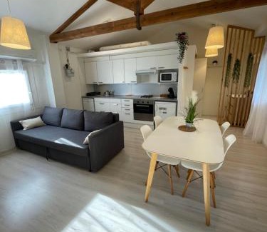 Guardiola de Bergueda Apartment | Pet-Friendly Retreat at Loft de Cal Blai - Rated 10/10