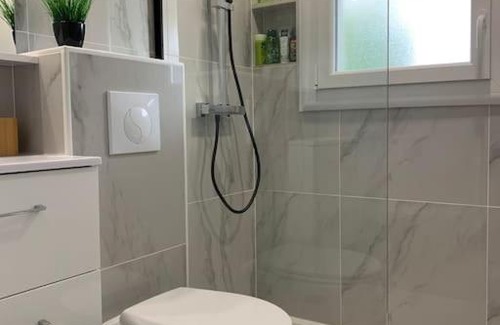 Neris-les-Bains House | Loft de Charme & Spa
