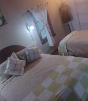 Partido de Carmen de Areco House | Relax at Loft de La Casa del Arbol with Oceanfront Views