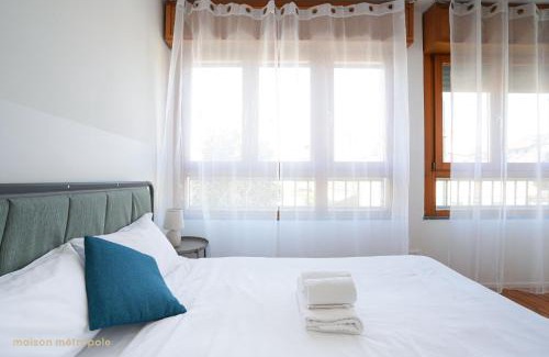 Stadera Apartment | Family-Friendly Stay at Loft De Sanctis - 4-Star Comfort