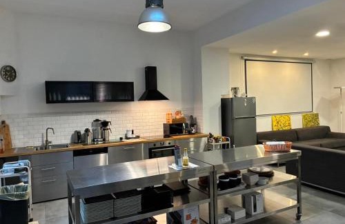 Dunkerque Centre Apartment | Pet-Friendly Loft Dunkerque Centre with 9.7/10 Guest Rating