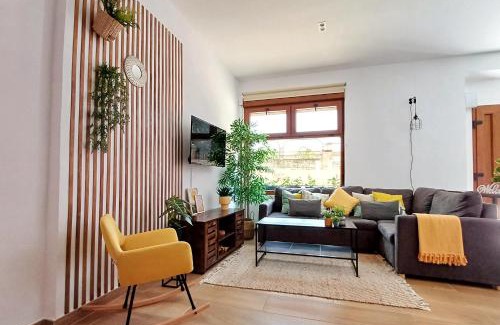 Arriondas Apartment | Pet-Friendly LOFT de Tita Larrea with 9.7/10 Guest Rating