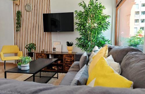 Arriondas Apartment | Pet-Friendly LOFT de Tita Larrea with 9.7/10 Guest Rating