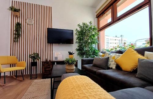 Arriondas Apartment | Pet-Friendly LOFT de Tita Larrea with 9.7/10 Guest Rating