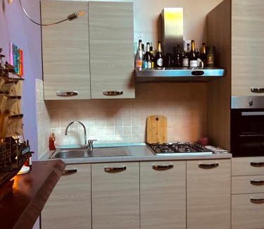 Cremona Apartment | Elegant Loft Dei Lupi: 260m from Duomo with Free Parking