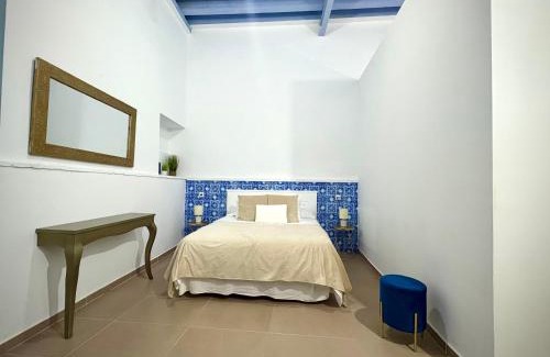 San Fernando Apartment | Child-Friendly Retreat at Loft del Capataz - Rated 9.6/10