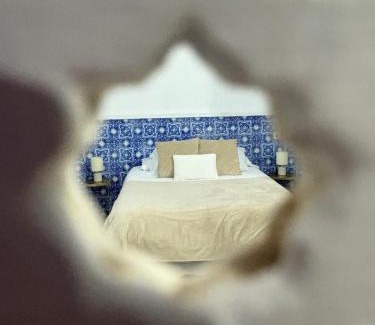 San Fernando Apartment | Child-Friendly Retreat at Loft del Capataz - Rated 9.6/10