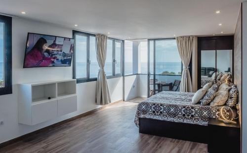 Esquinzo Apartment | Oceanfront Retreat: Loft del Mar 1 Jandia, Rated 9.4/10