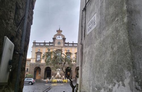 Nepi Apartment | Discover Loft Delle Scalette: Pet and Child Friendly Stay