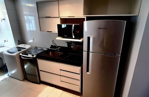 Belem Apartment | Discover Loft Deluxe Umarizal: Stylish 4-Star Getaway