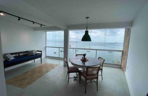 Dois de Julho Apartment | Cozy Apartments with Ocean View in Salvador, Brazil
