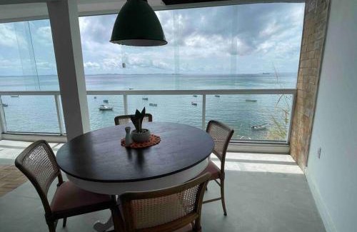Dois de Julho Apartment | Cozy Apartments with Ocean View in Salvador, Brazil