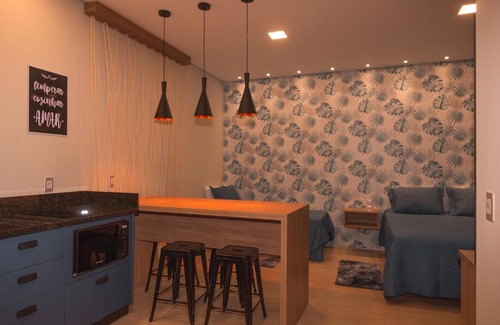 Praia Grande Apartment | Experience Loft dos Canyons: 10/10 Rated & Pet Friendly