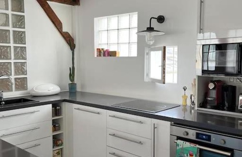 Quartier Sainte-Marguerite Apartment | Elegant Loft Duplex Paul Bert - 4-Star, Rated 9.8/10