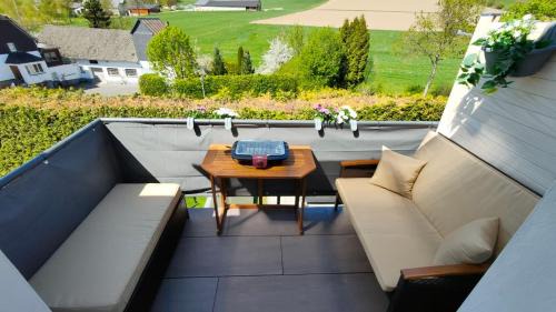 Lochtrop Apartment | Ideal 3-Room Loft Near Hennesee – Perfect for Families