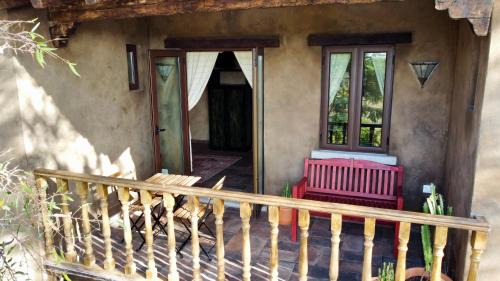 Santeagueda Apartment | Child-Friendly Loft El Tapatío in Val'Quirico - Rated 9.8