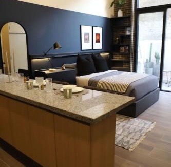 Granja Apartment | Loft Elegante c Patio Cowork y Terraza 1 BD P Panamericano by Tribu