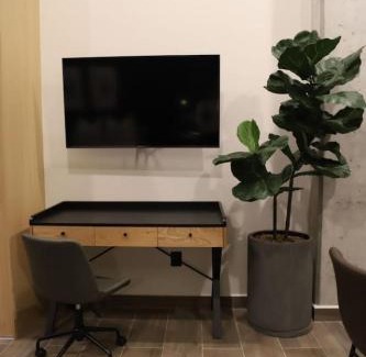 Granja Apartment | Loft Elegante c Patio Cowork y Terraza 1 BD P Panamericano by Tribu