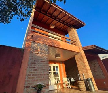 Brotas House | Relax at Loft em Brotas: Guest Rated 9.8 with Hot Tub