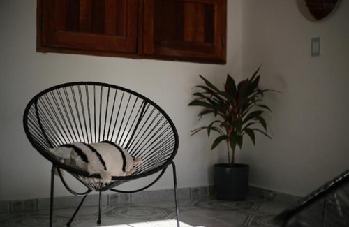 Bacalar Apartment | Exceptional Loft at Casa Tao: Pet and Child Friendly Stay