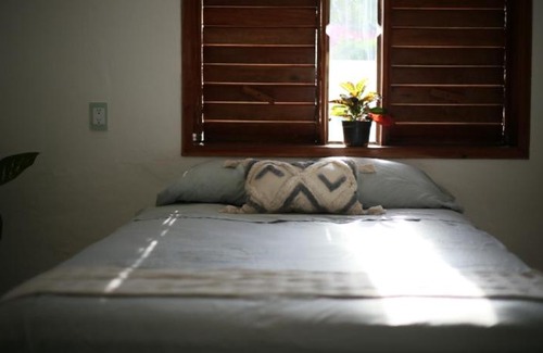 Bacalar Apartment | Exceptional Loft at Casa Tao: Pet and Child Friendly Stay