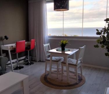 Aguadulce Apartment | Inviting Loft in Playa Paraíso with Oceanfront Views