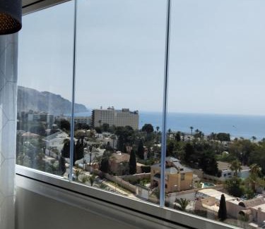 Aguadulce Apartment | Inviting Loft in Playa Paraíso with Oceanfront Views