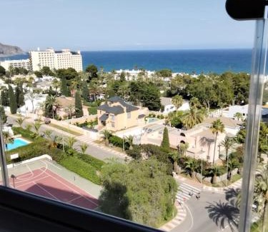 Aguadulce Apartment | Inviting Loft in Playa Paraíso with Oceanfront Views