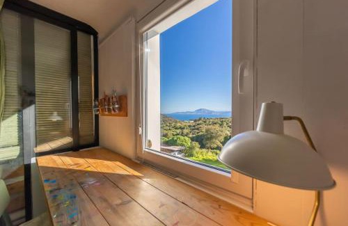 El Cuarton Apartment | Loft en Tarifa con vistas a África