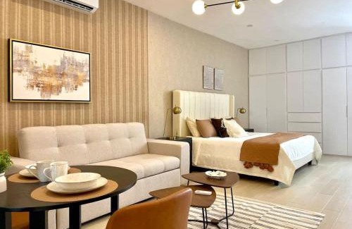 Zona Dorada Apartment | Beautiful Loft in Zona Dorada with Pool & 10/10 Review Score