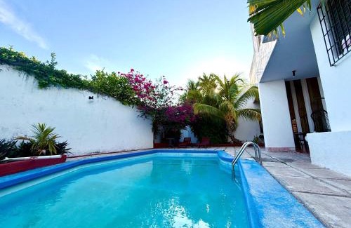 Colonia Campestre House | Loft Encantador en Campestre Hospedaje para 4