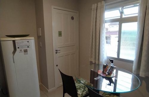 Bela Vista Apartment | Charming Loft B - Just 8 km from Floripa with Top Ratings