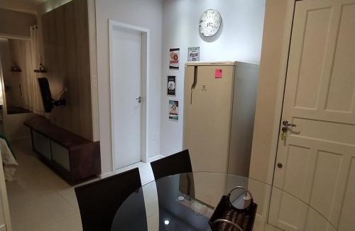 Bela Vista Apartment | Charming Loft B - Just 8 km from Floripa with Top Ratings