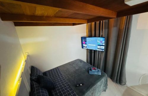 Bela Vista Apartment | Highly Rated Loft D - Enjoy Breakfast Near Floripa