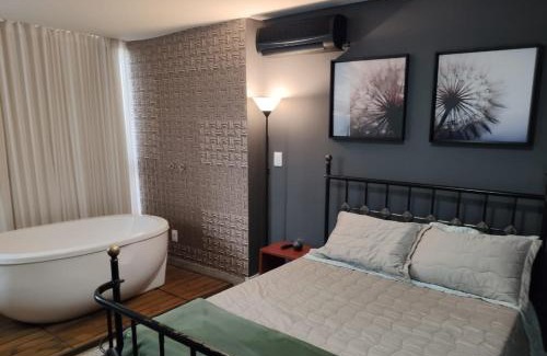 Belo Horizonte House | Cozy Loft Espaço Vila da Serra with Delicious Breakfast