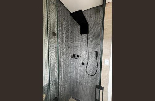 Gonzaga Apartment | Loft Executivo Moderno com Garagem - Coração do Gonzaga