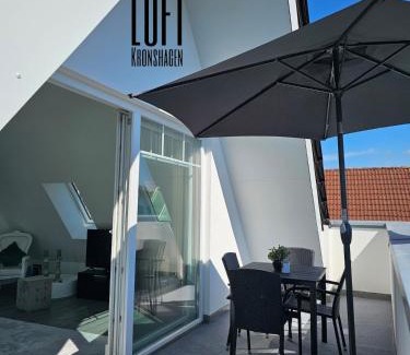 Kronshagen Apartment | Loft für 5 Personen