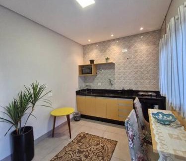 Maringa Apartment | Budget-Friendly Loft F in Cidade Verde for Families