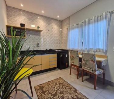 Maringa Apartment | Budget-Friendly Loft F in Cidade Verde for Families