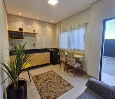 Maringa Apartment | Budget-Friendly Loft F in Cidade Verde for Families