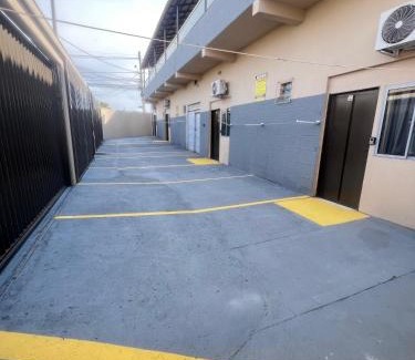 Uberlandia Apartment | Family-Friendly Loft Near the Airport with Pet Amenities