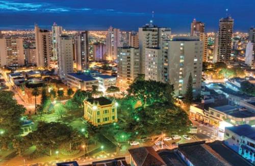 Uberlandia Apartment | Family-Friendly Loft Near the Airport with Pet Amenities