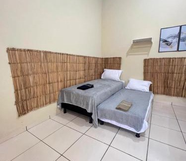 Uberlandia Apartment | Family-Friendly Loft Near the Airport with Pet Amenities