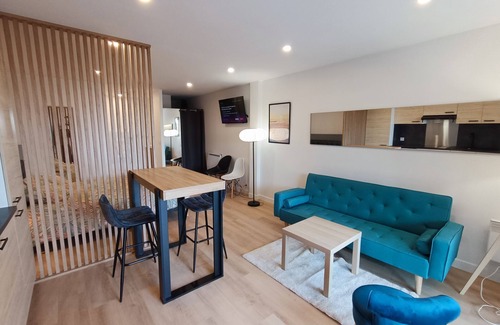 Saint-Pierre-de-Lages Apartment | Tranquil LOFT "FARE": Nature Views & Family-Friendly Stay