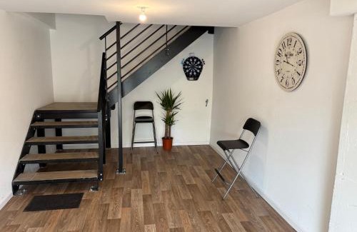 Laplume Apartment | Top-Rated Loft with A/C, Garage & Prime Video Access