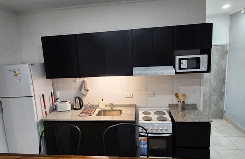 Mendoza City Center Apartment | Cozy Loft Near Palmares Open Mall with Spa & Breakfast