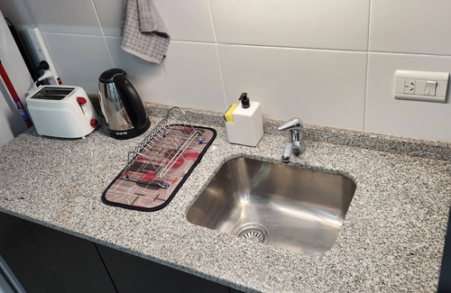 Mendoza City Center Apartment | Cozy Loft Near Palmares Open Mall with Spa & Breakfast